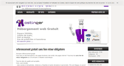 Desktop Screenshot of internet-az.fr